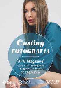 CartelCastingFotografia_AFW17_I