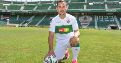 Collantes: “Tenemos que ser humildes y hacernos fuertes en casa y fuera” Collantes: “Tenemos que ser humildes y hacernos fuertes en casa y fuera”
