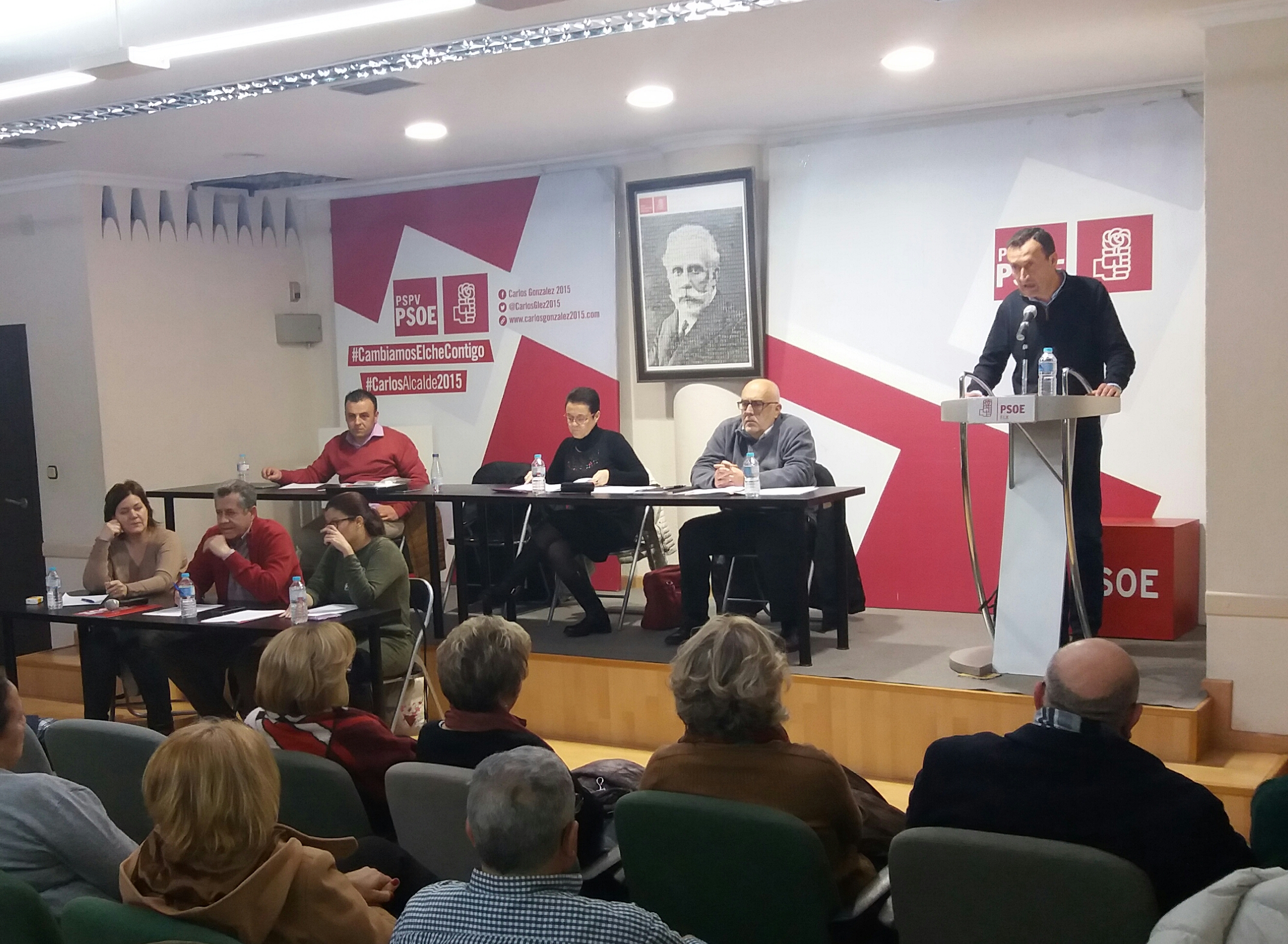 asamblea psoe
