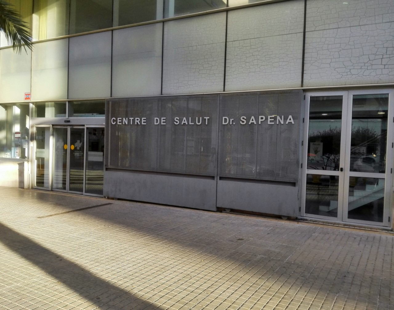 Centro Salud Doctor Sapena 2