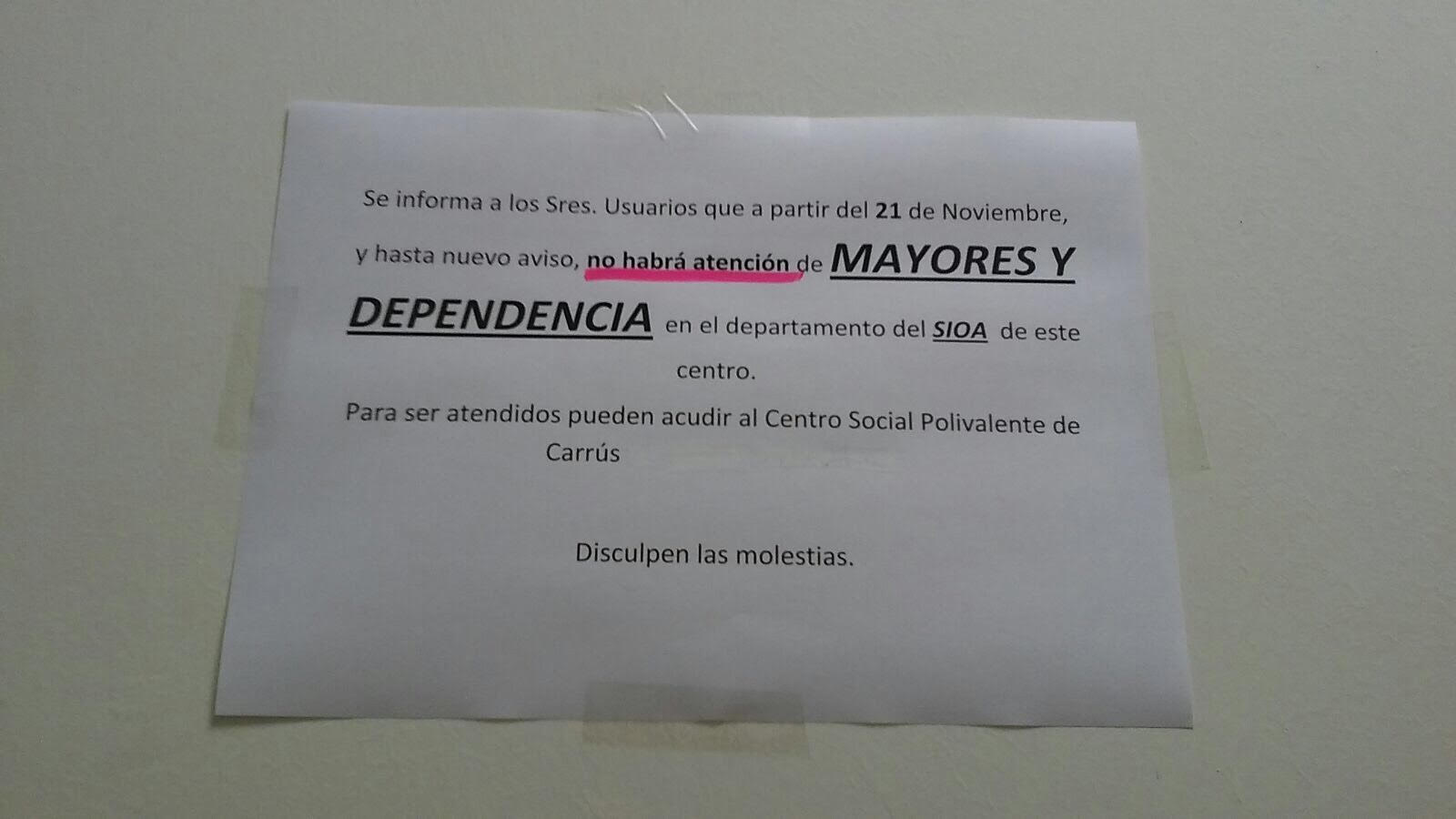 cartel CS Altabix