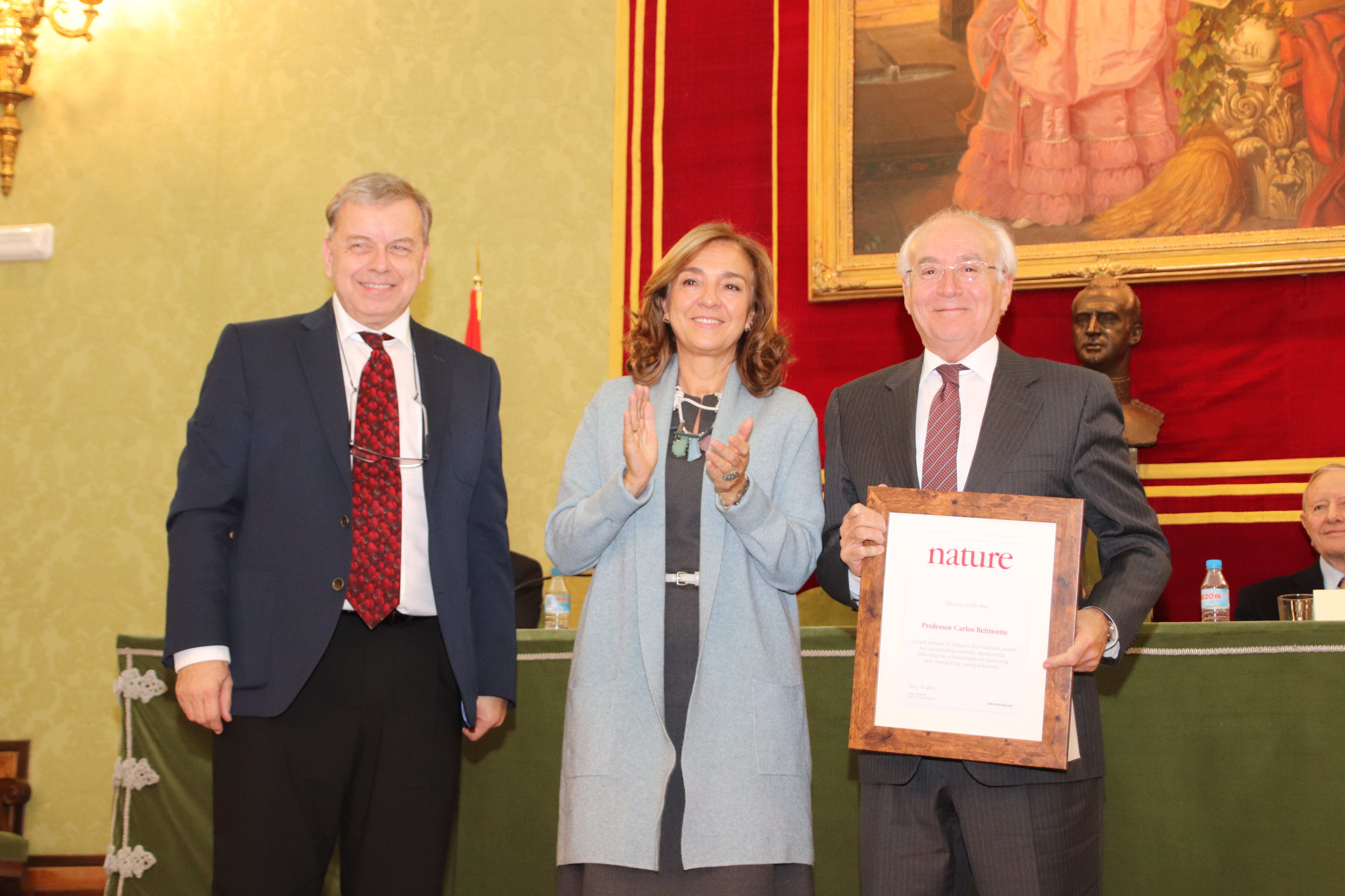 05-12-17-premios mentoring Carlos Belmonte