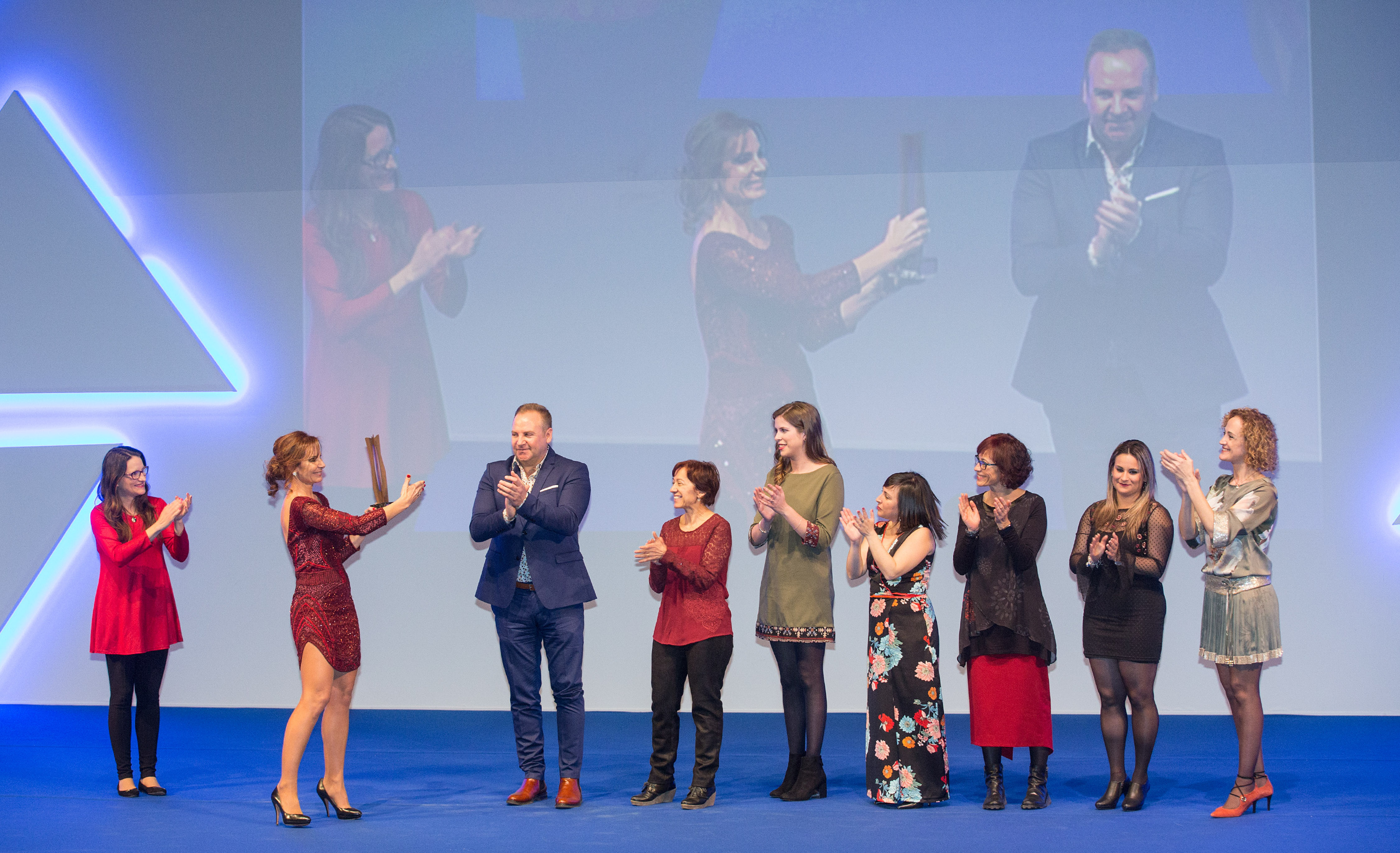 22/02/2018 ALICANTE.- Gala Importantes de Informacion / FOTO: ALEX DOMINGUEZ