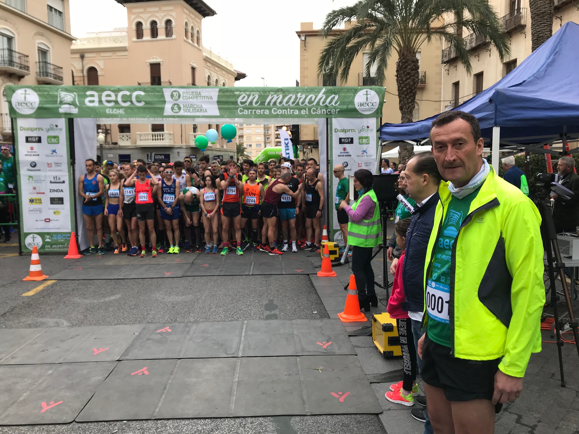 Carrera AECC 3