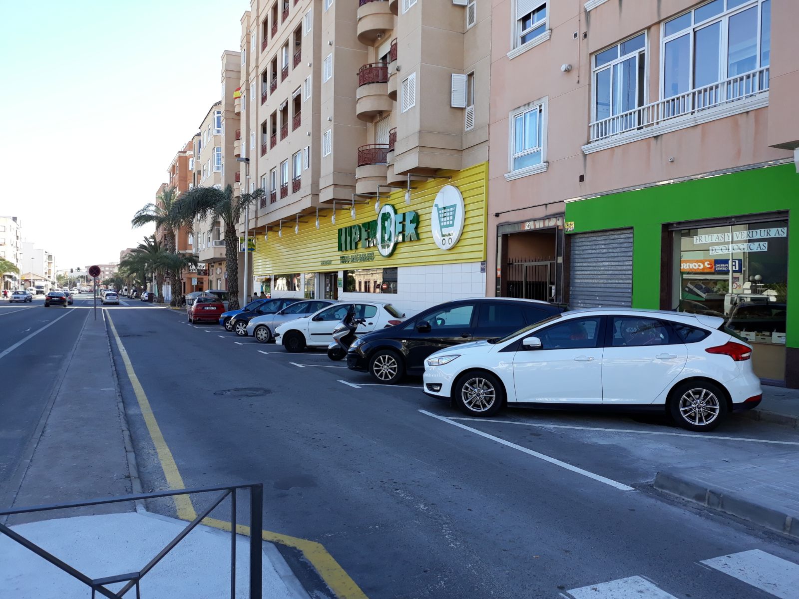 Avenida Illice Torrellano 2