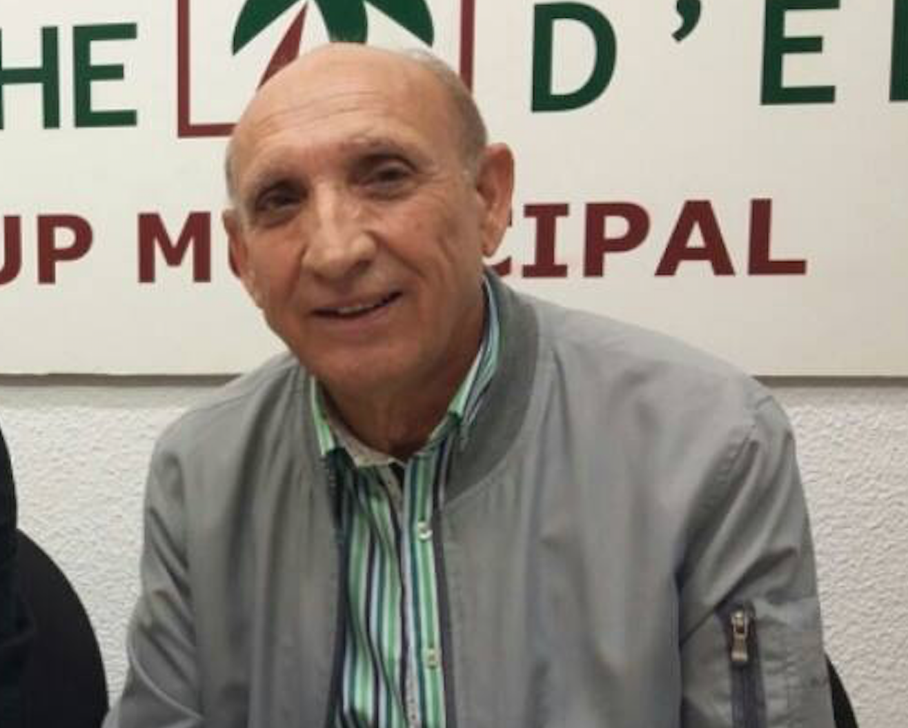 Eugenio Medina