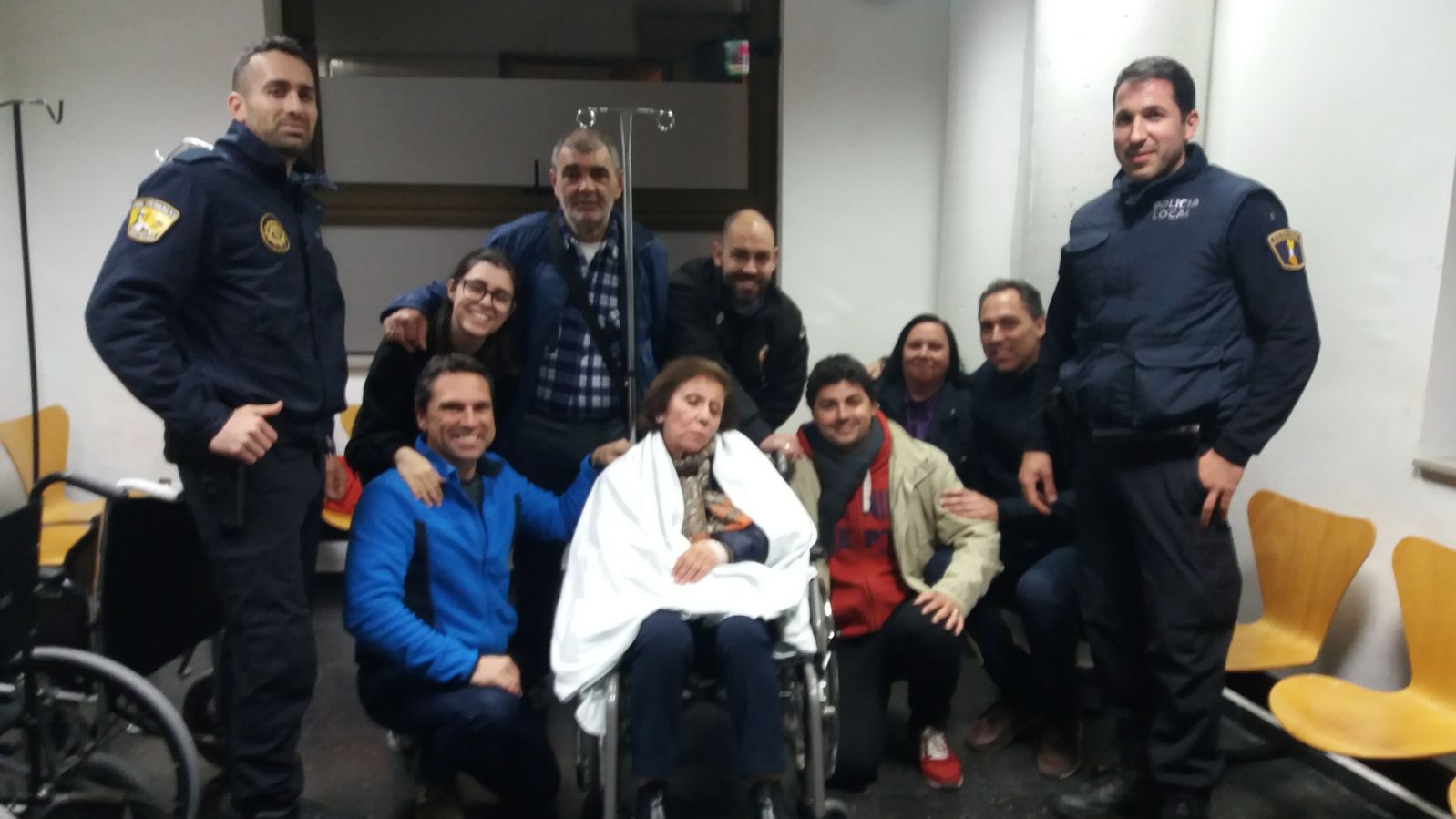 NOTA 23-03-18 - localizacion desaparecida FOTO