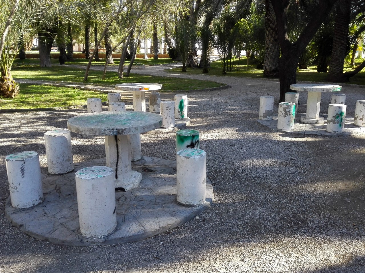 Parque Municipal pintadas 2