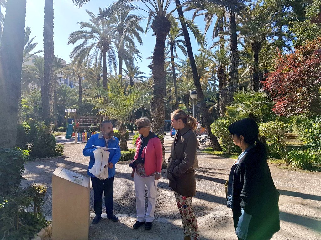 Periodistas Visitelche 3