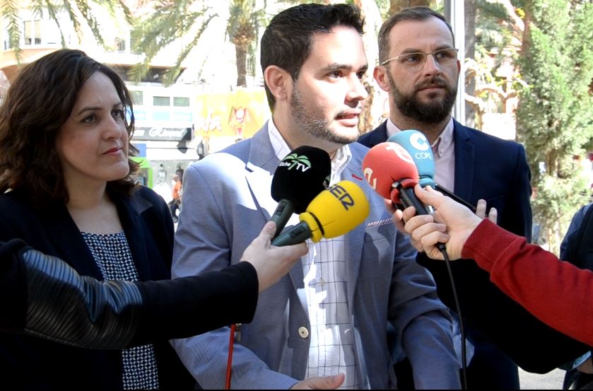 rueda de prensa