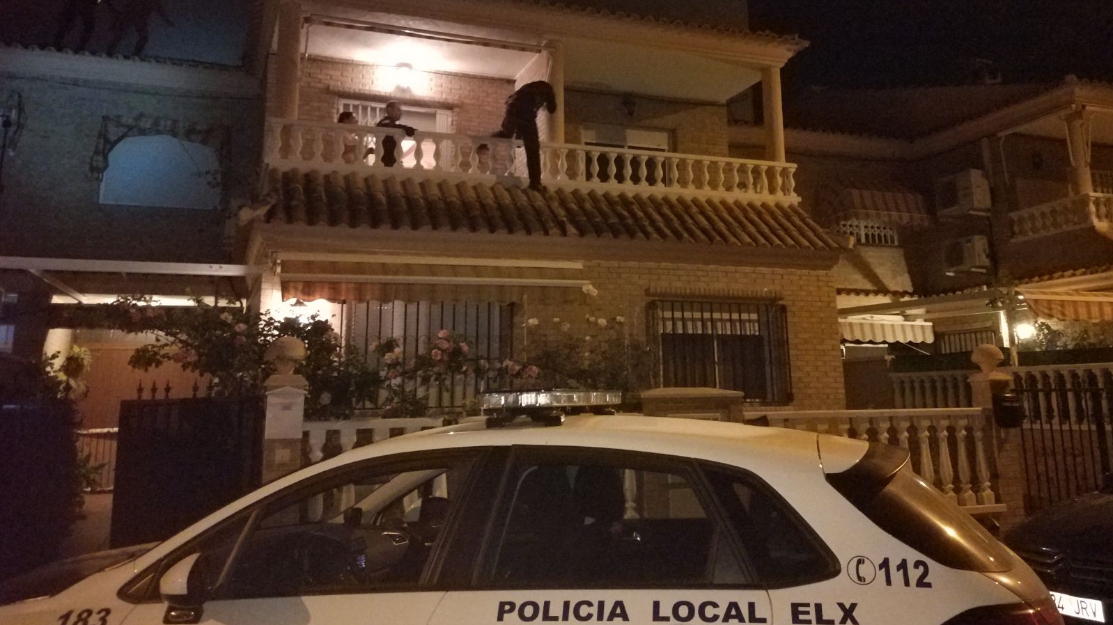 NOTA 11-05-18 - escalamiento Torrellano FOTO