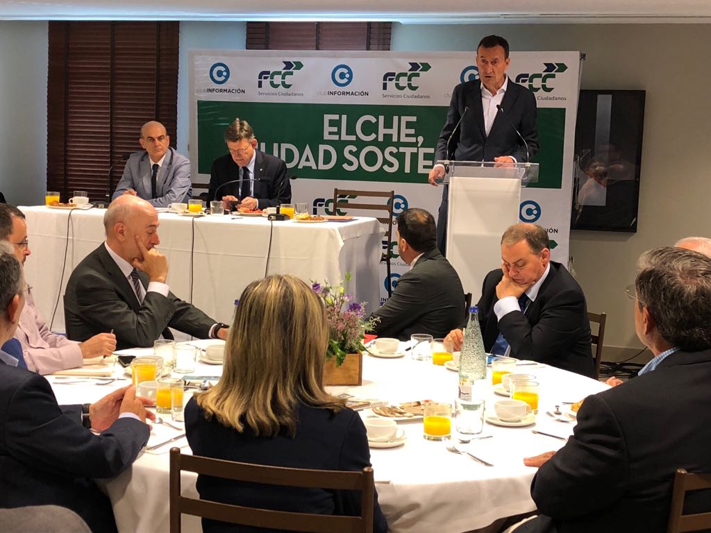 Elche Ciudad Sostenible 1