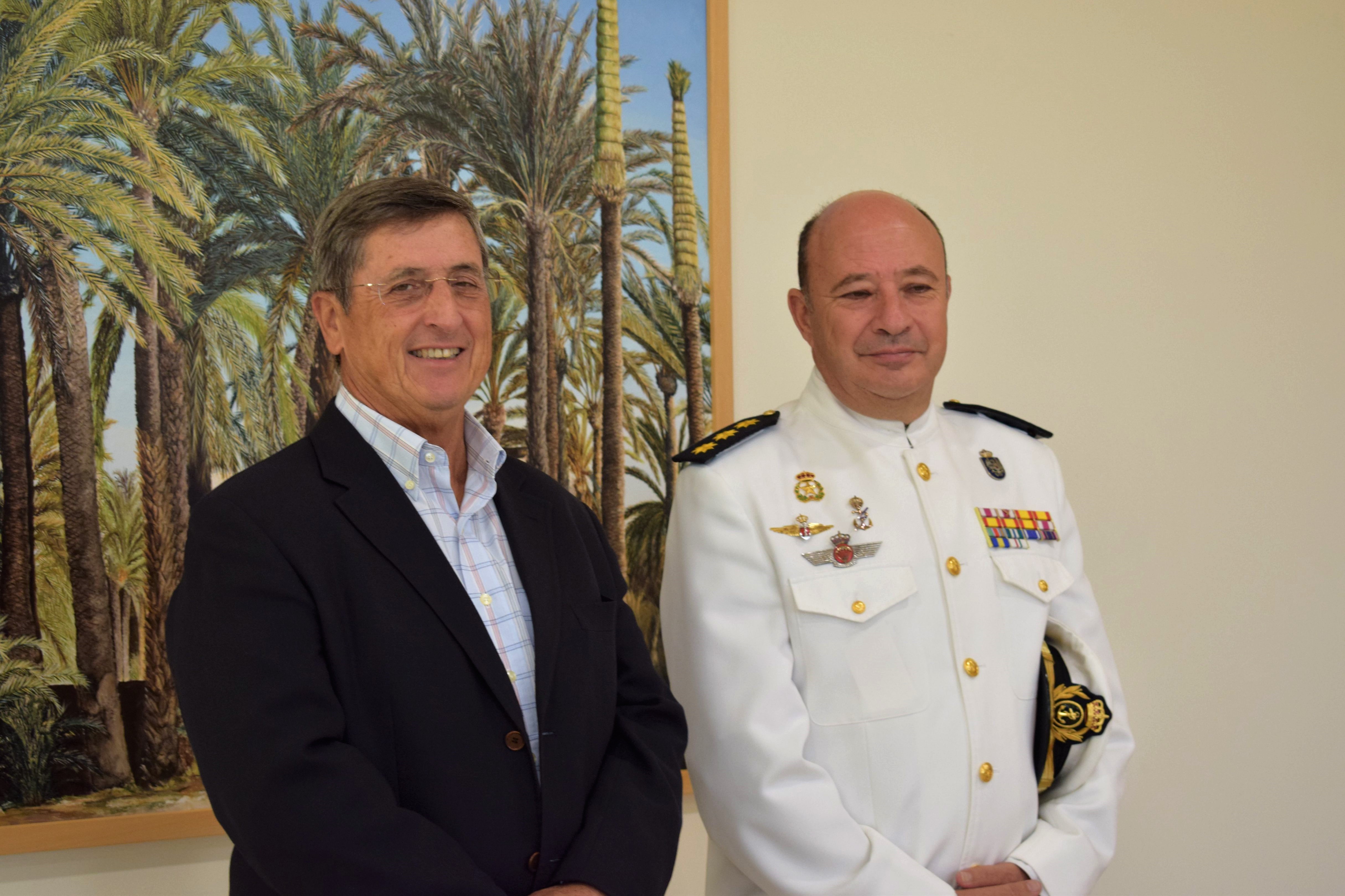31-07-18- reunión rector-subdelegado defensa alicante