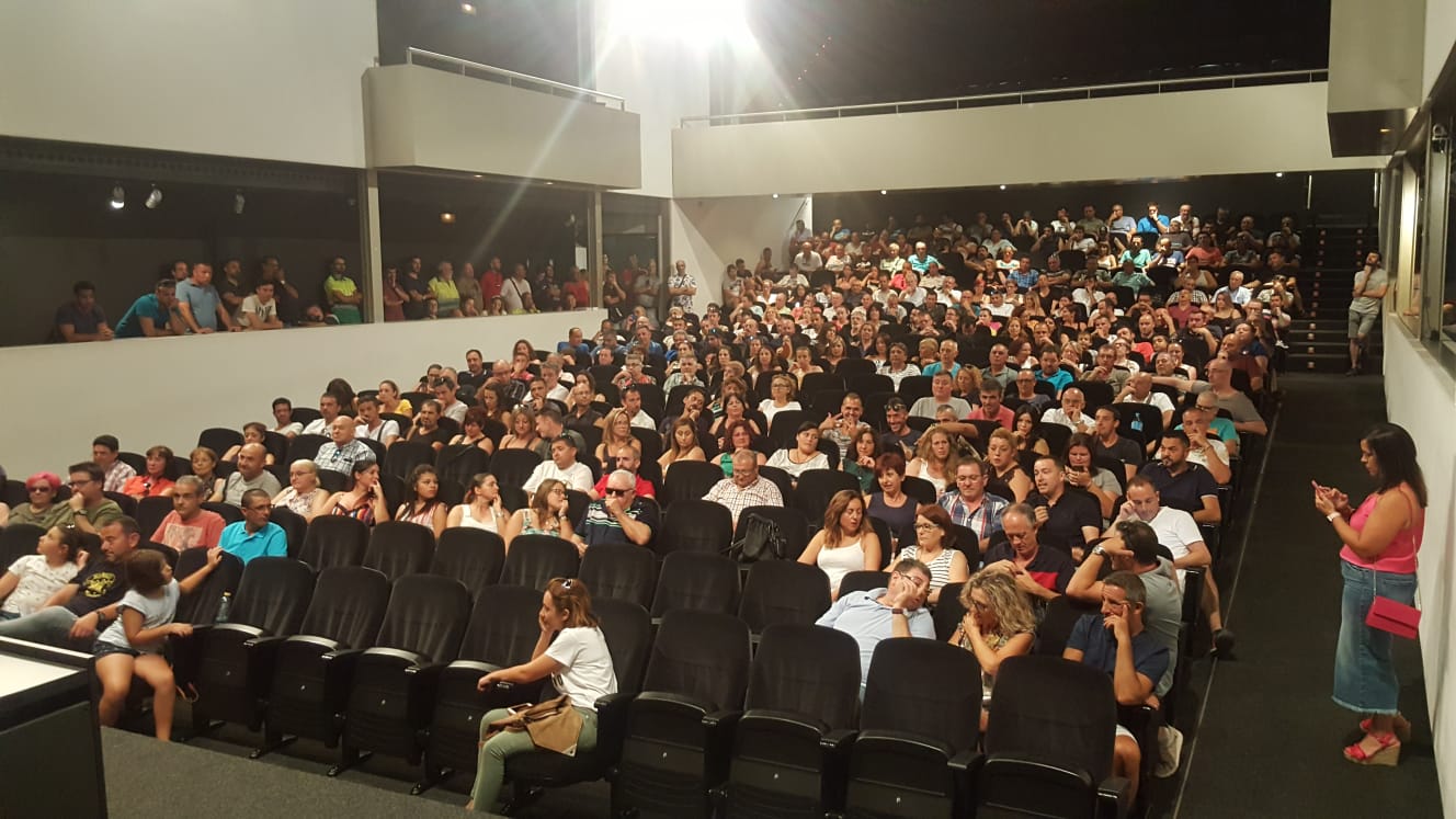 ASAMBLEA URBASER 3