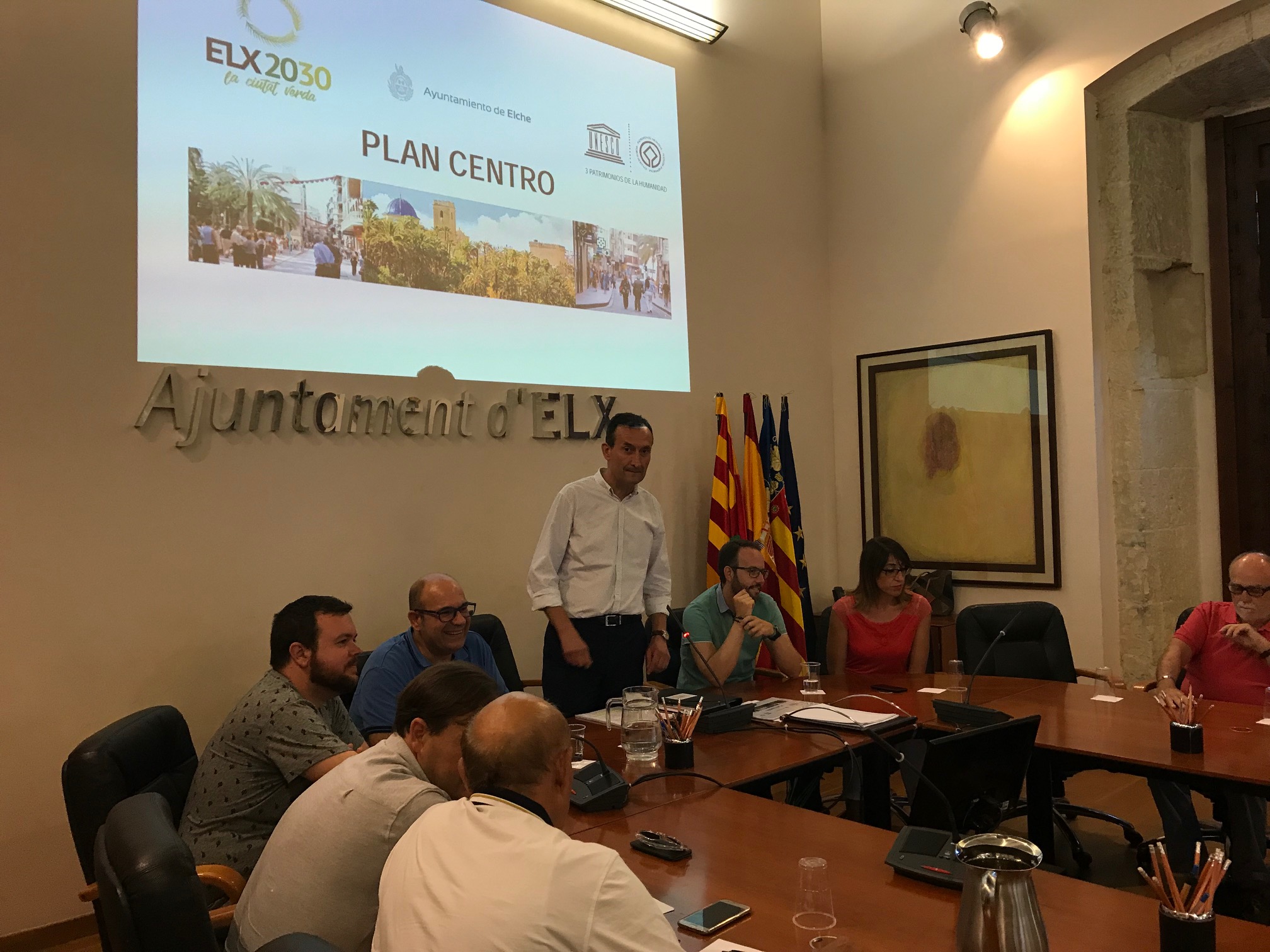 Plan Centro 3