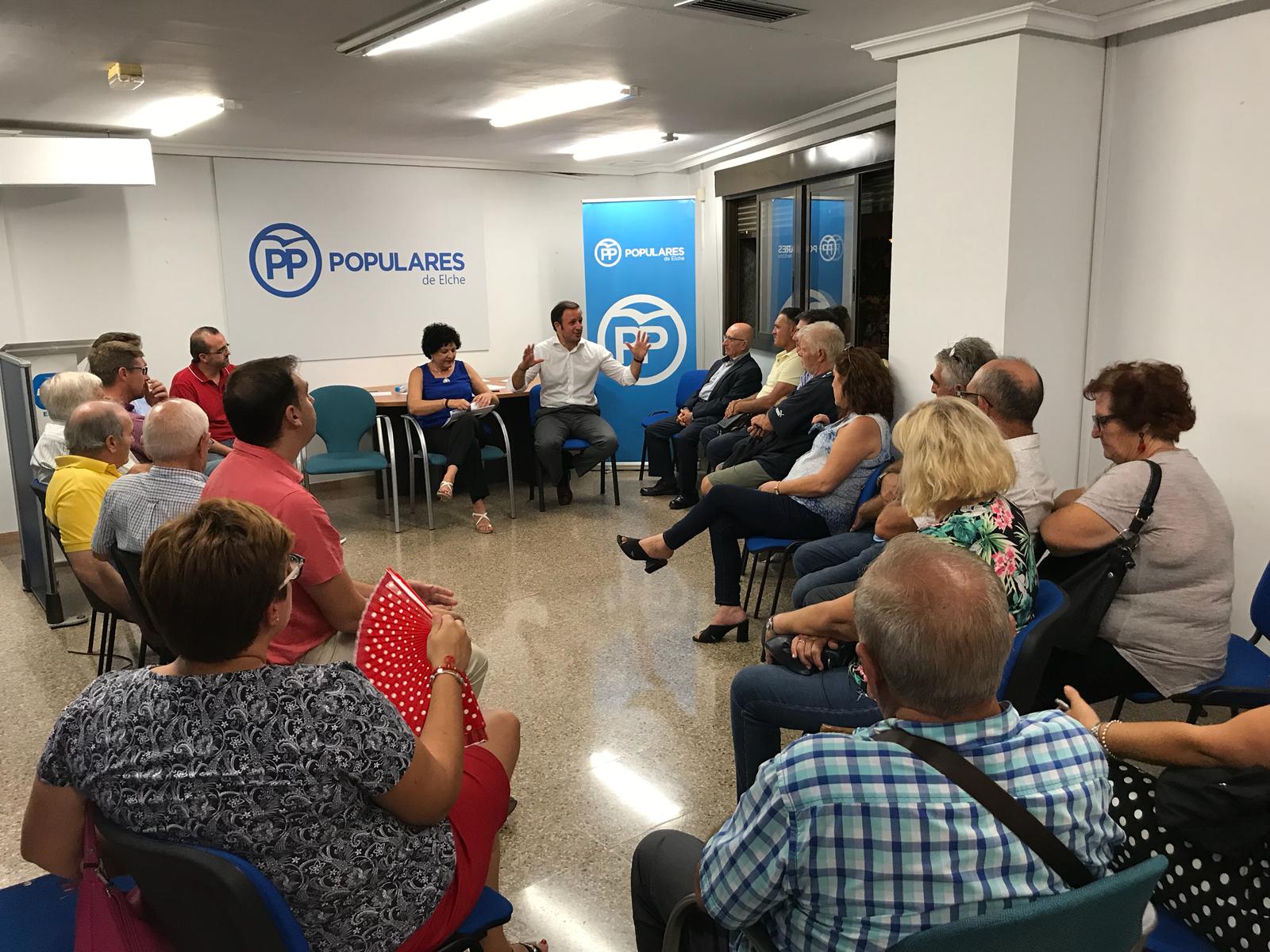 reunion pedaneos