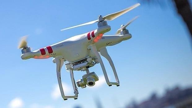 dron