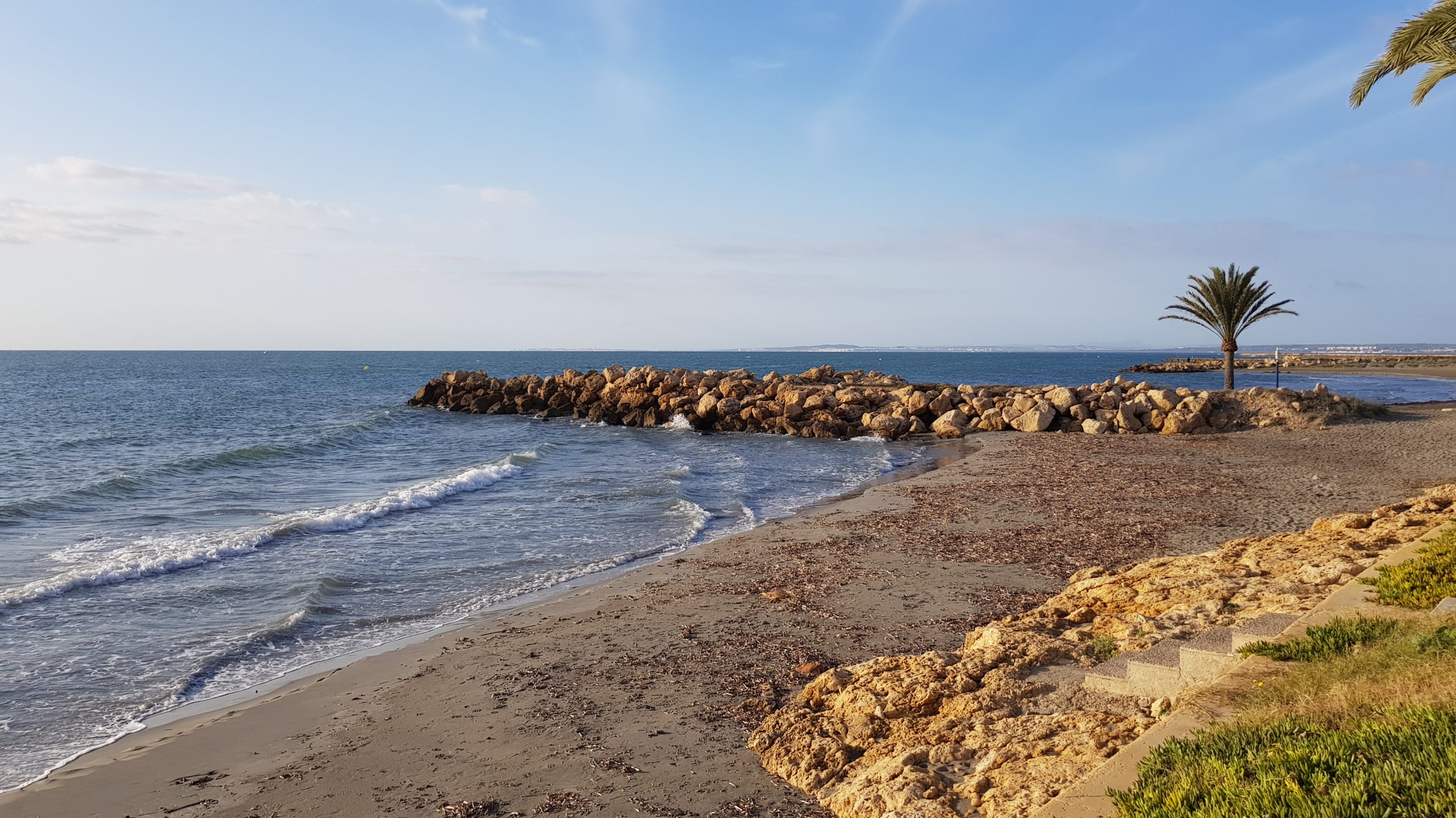 Cedidas al Ayuntamiento de Santa Pola