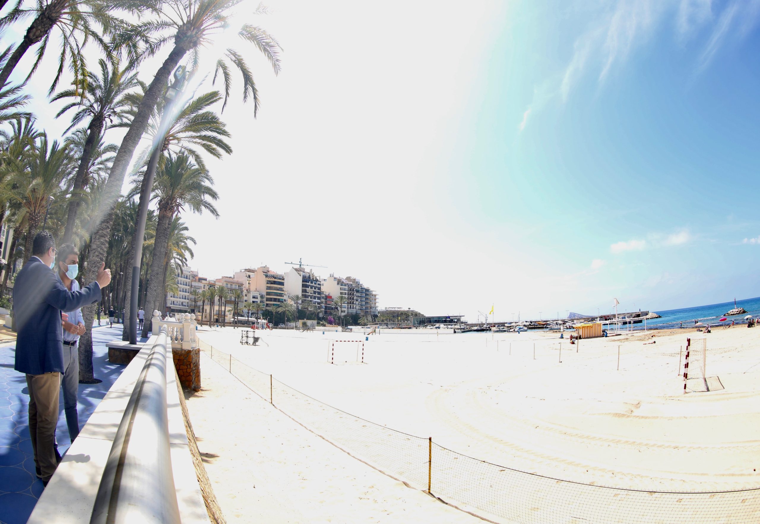 Playa_Benidorm