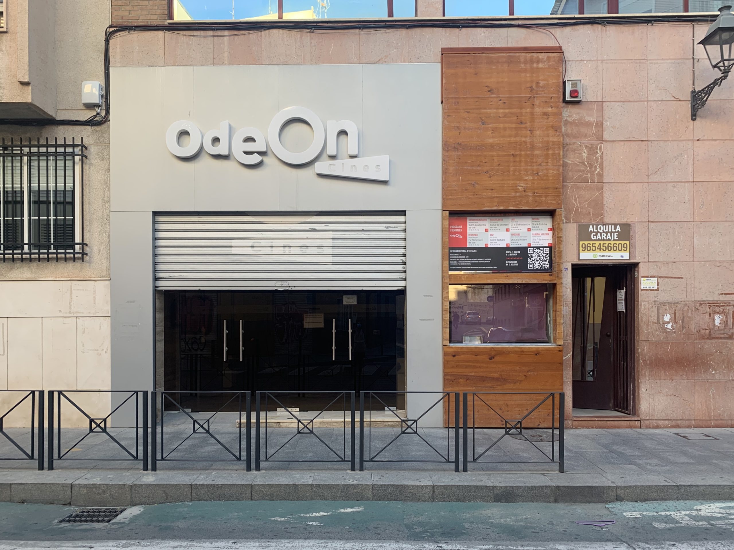 CINES-ODEÓN