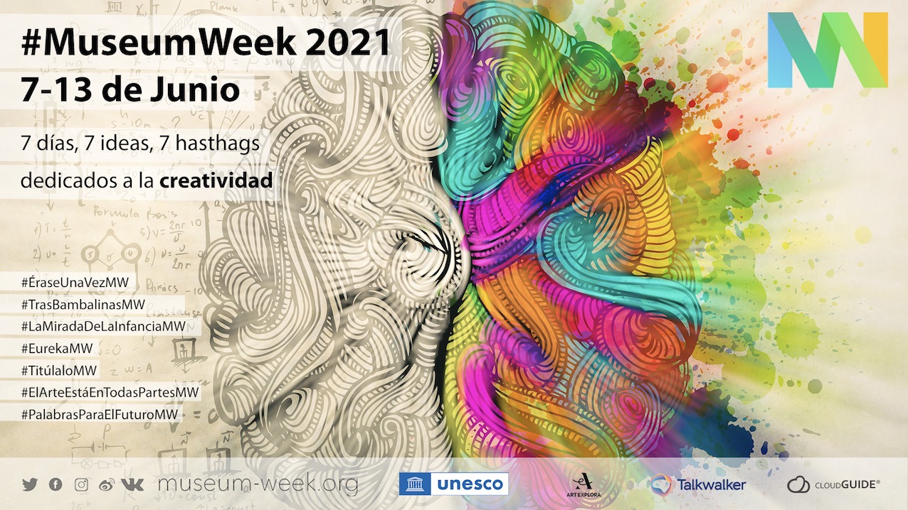 MuseumWeek2021