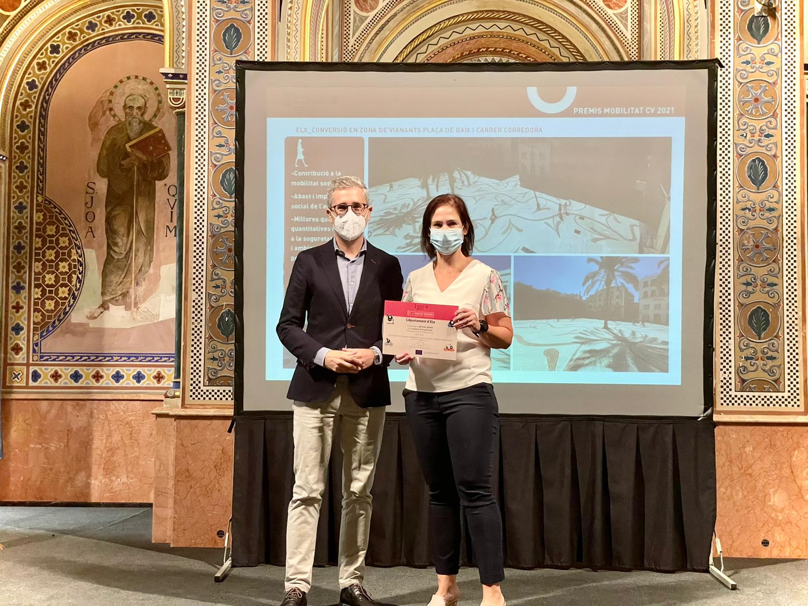 Premio-Corredora