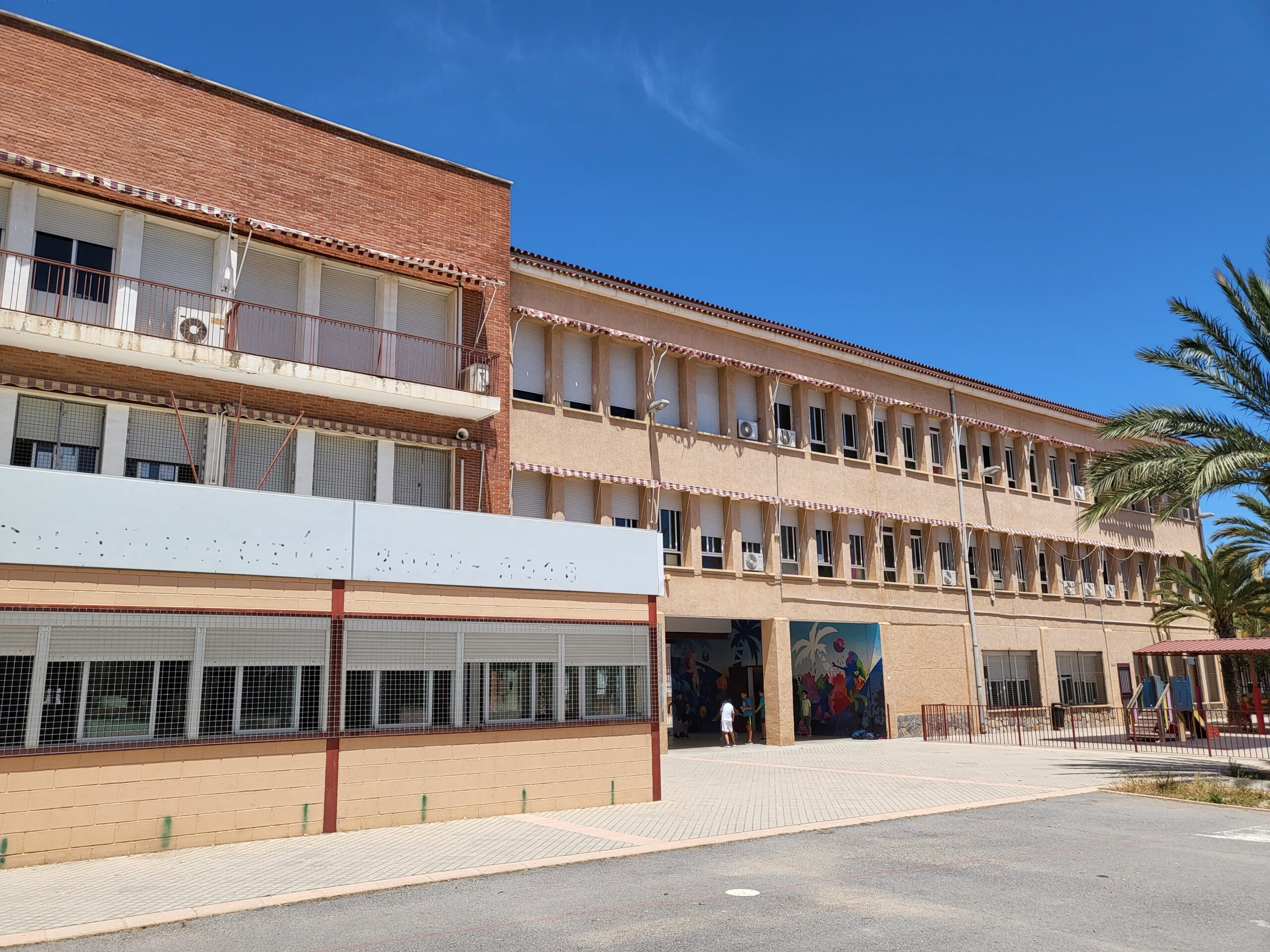 colegio San Fernando
