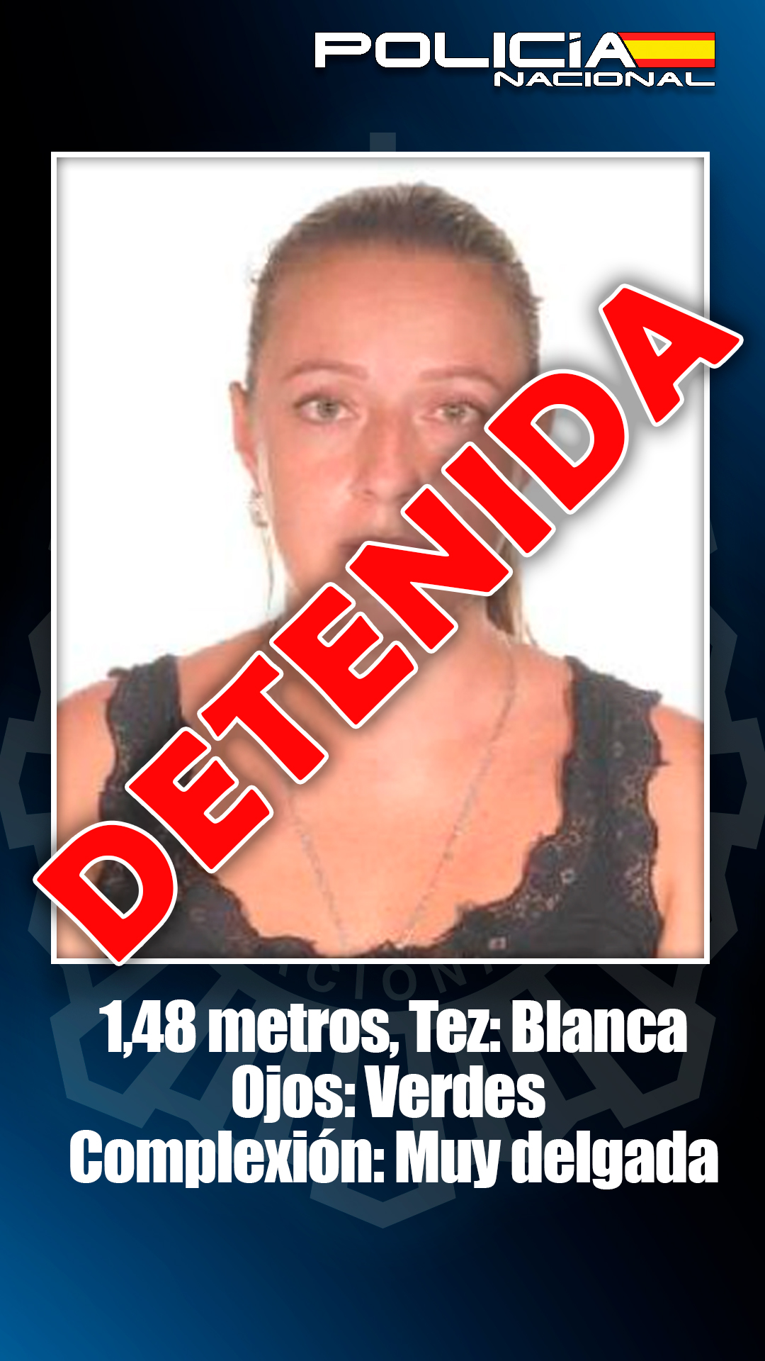 Fugitiva_detenida