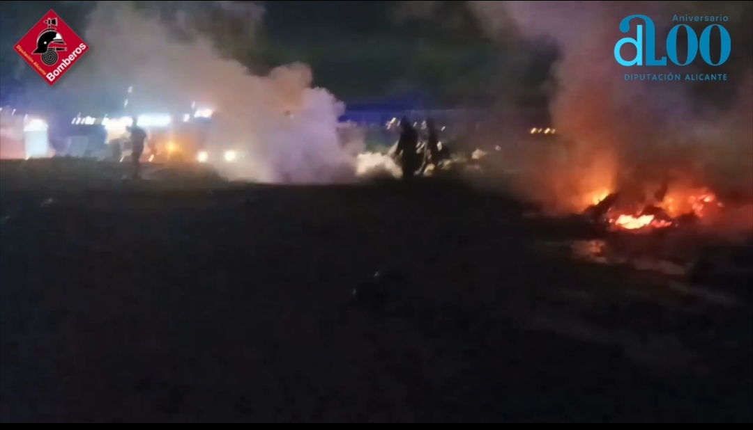 Bomberos-Torrellano