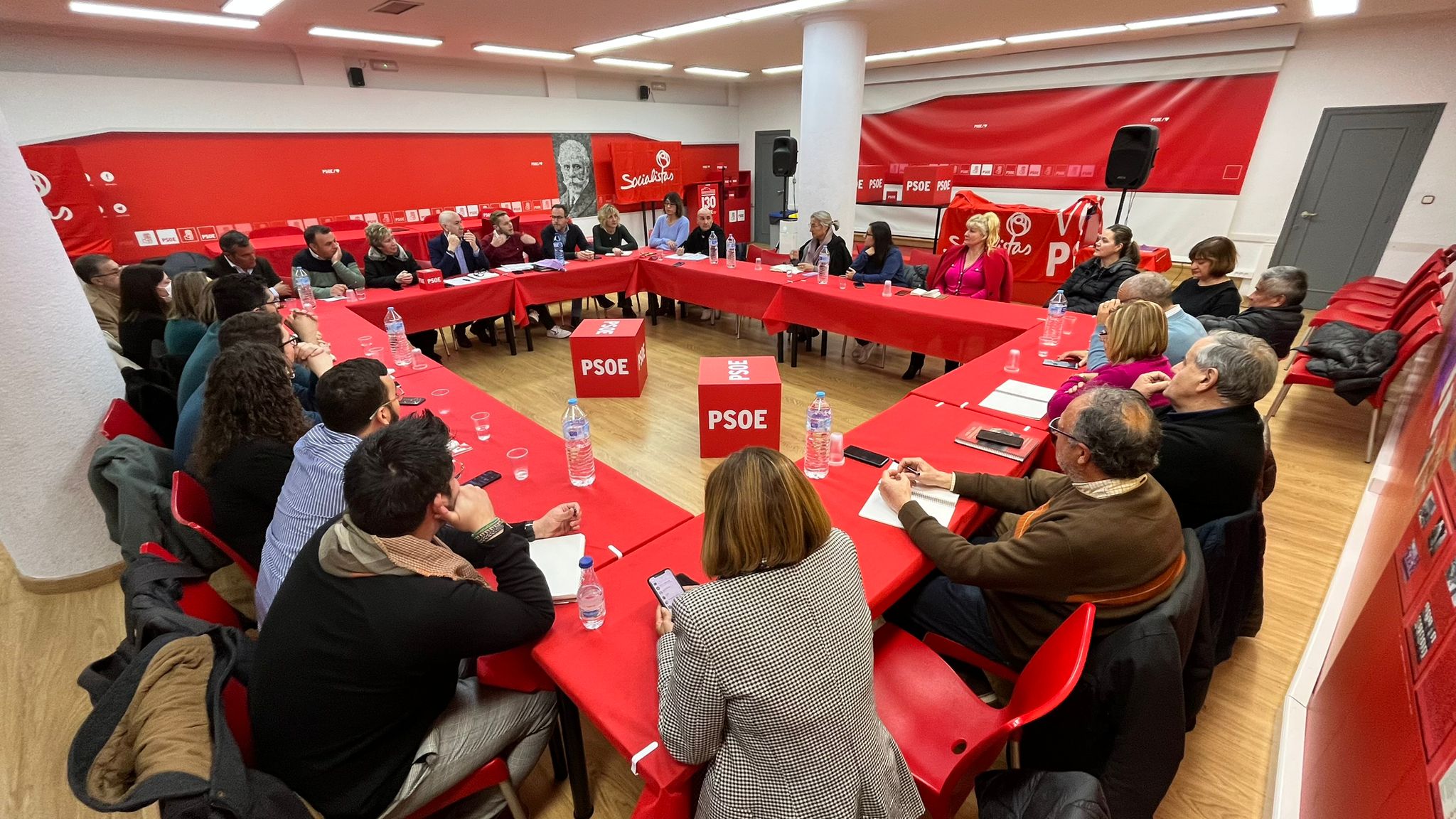 FOTO-EJECUTIVA-PSOE