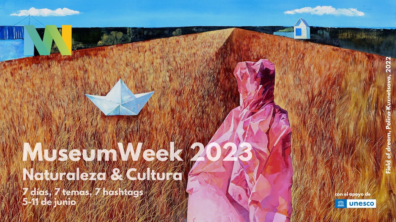Cartel_MuseumWeek2023
