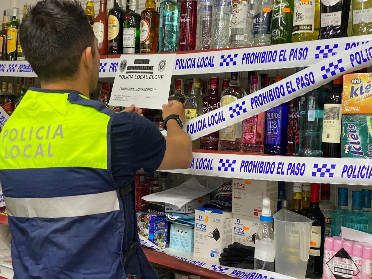 NOTA-15-06-23-VENTA-ALCOHOL-MENORES-PRECINTO-FOTO