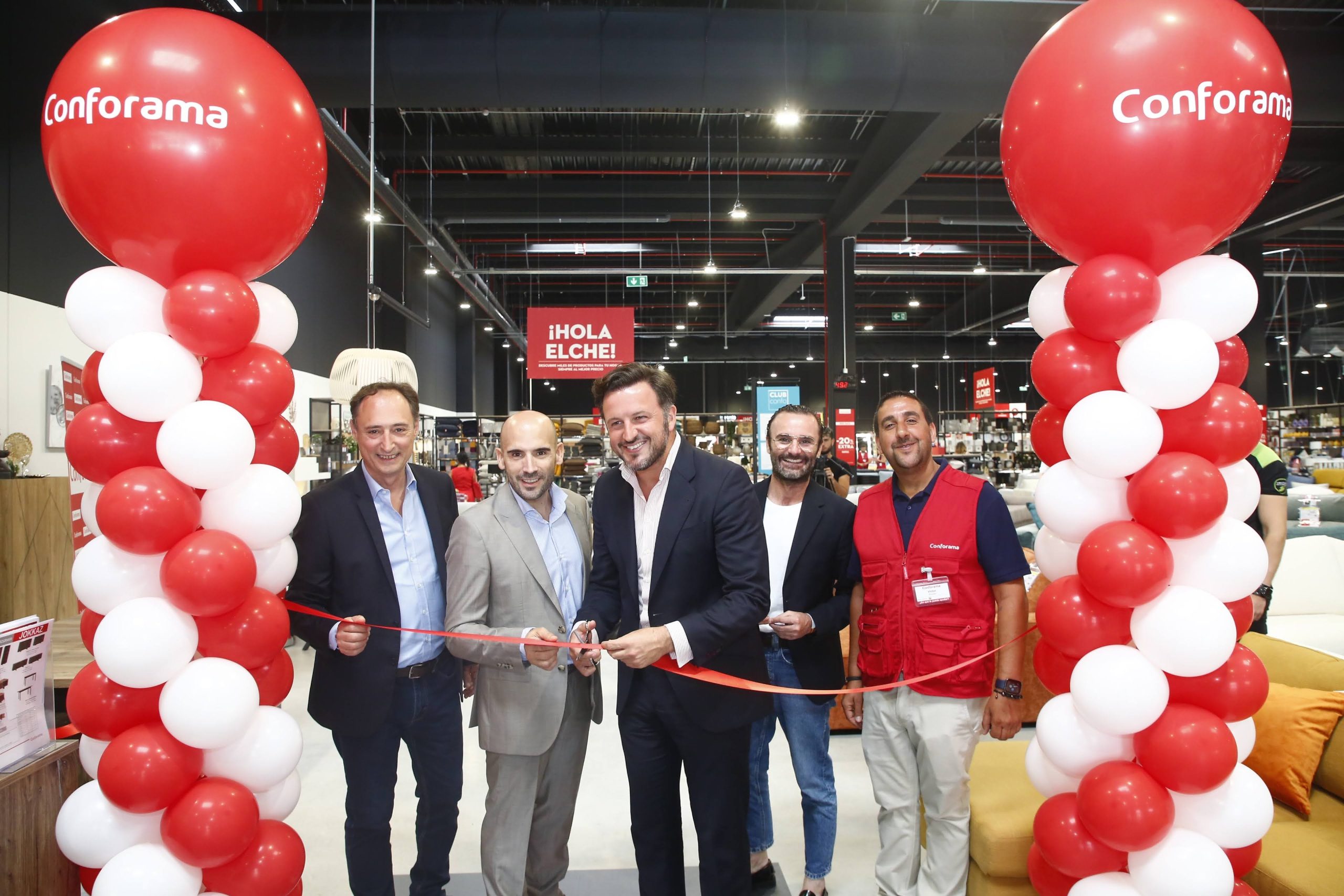 Conforama_Elche_Inauguracion_6julio2023-1_