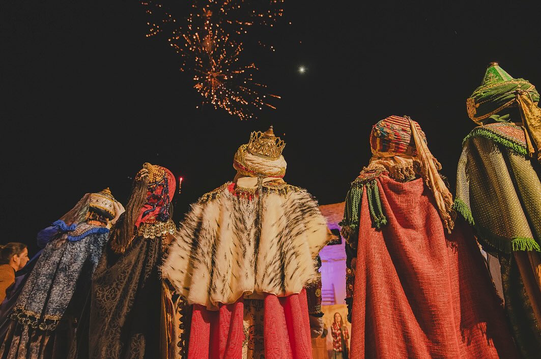 Reyes Magos Elche
