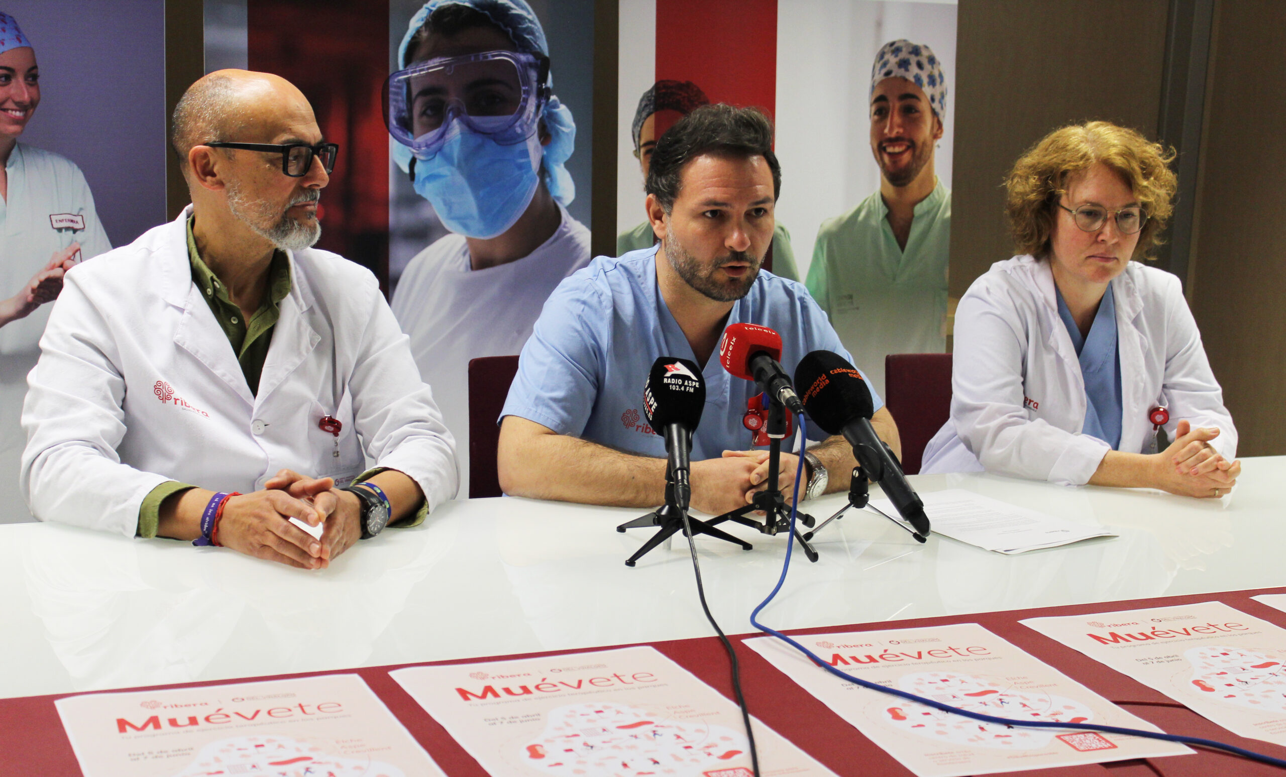 Presentación Muévete 1