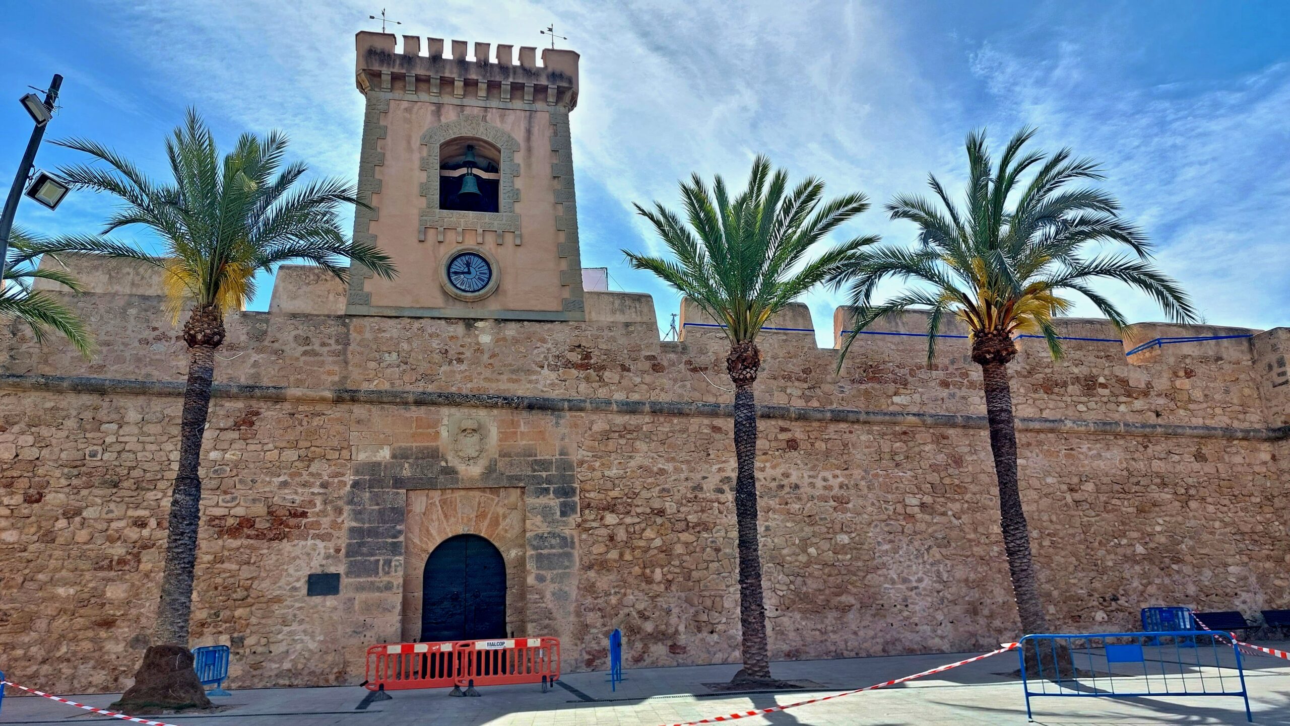 Castillo-fortaleza
