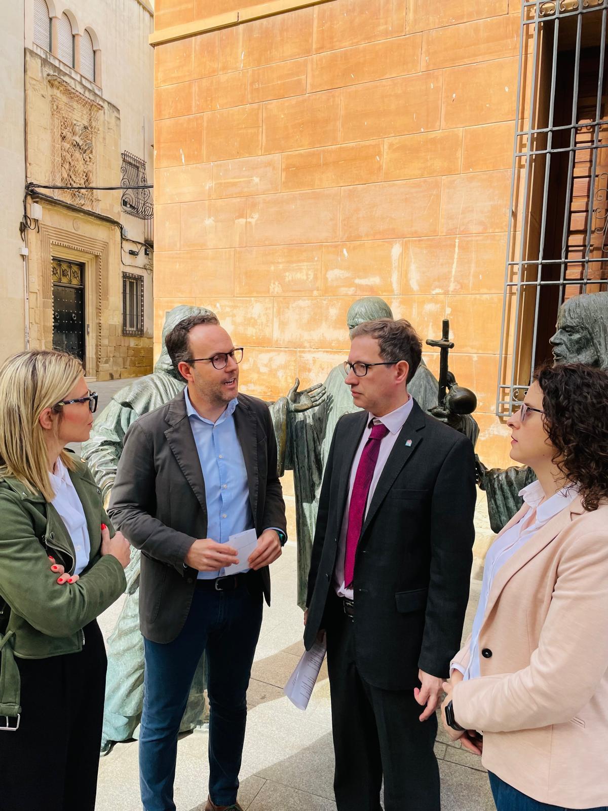 MISTERI-PSOE