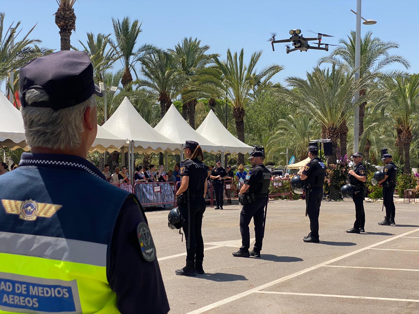 DRONES