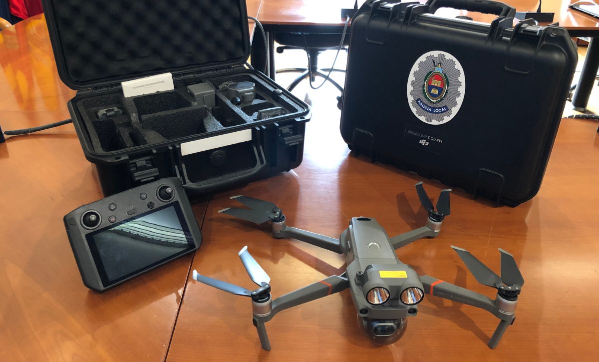 Dron