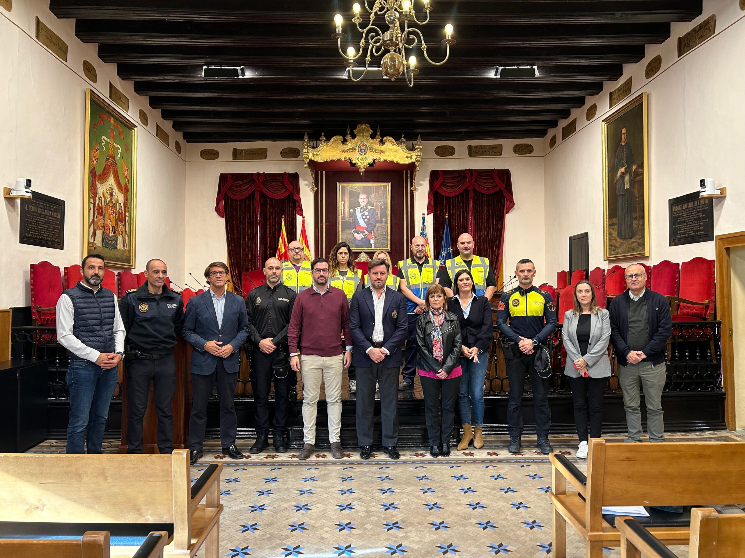 Accidentes de tráfico 2024