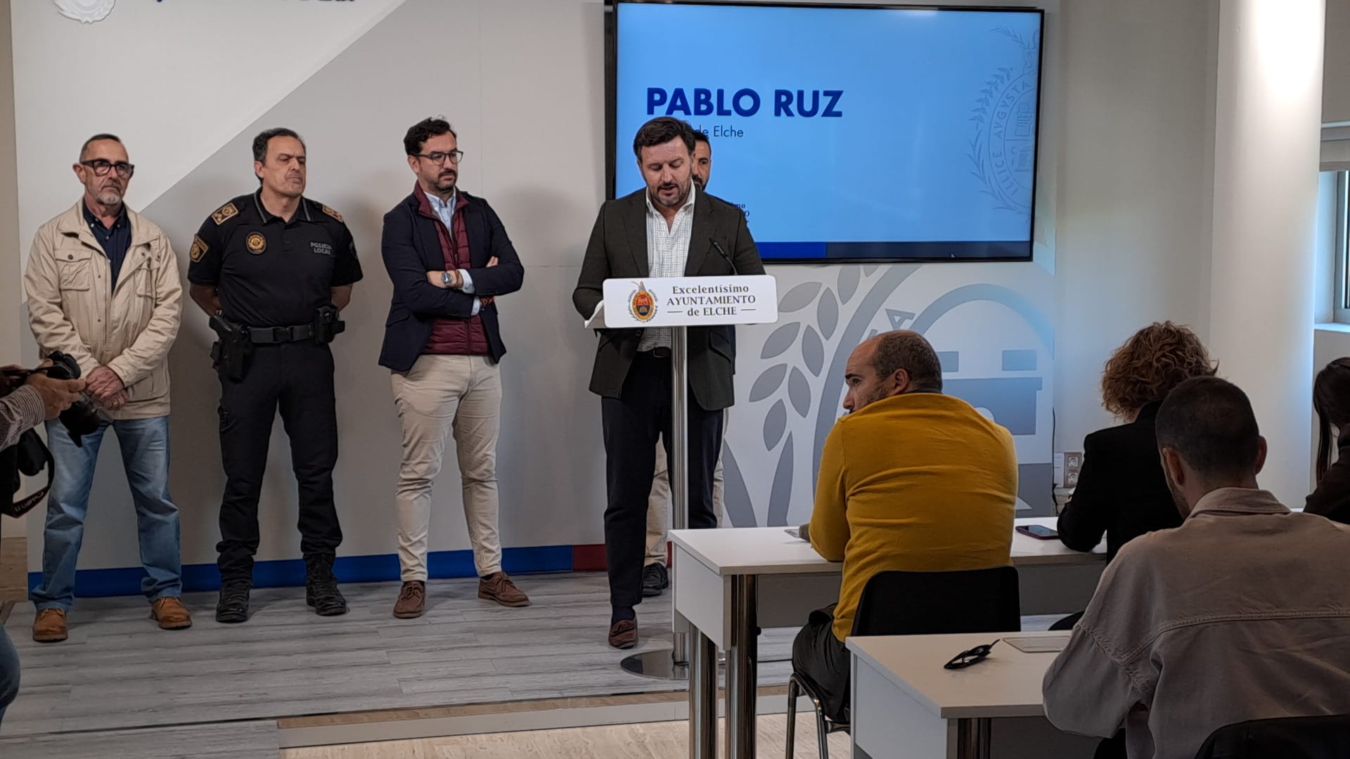Barrancos Elche 2024