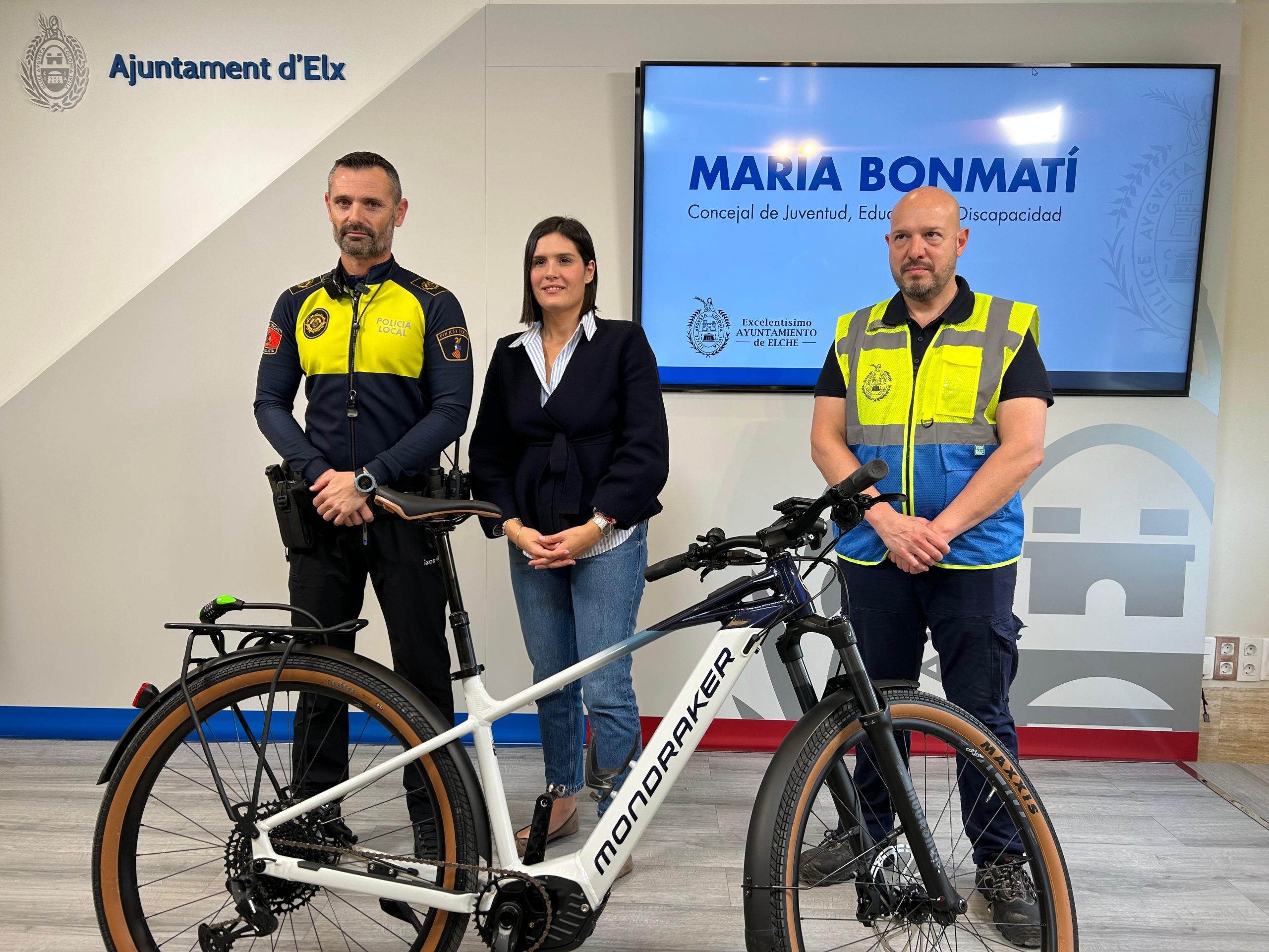Bicis DANA 2024