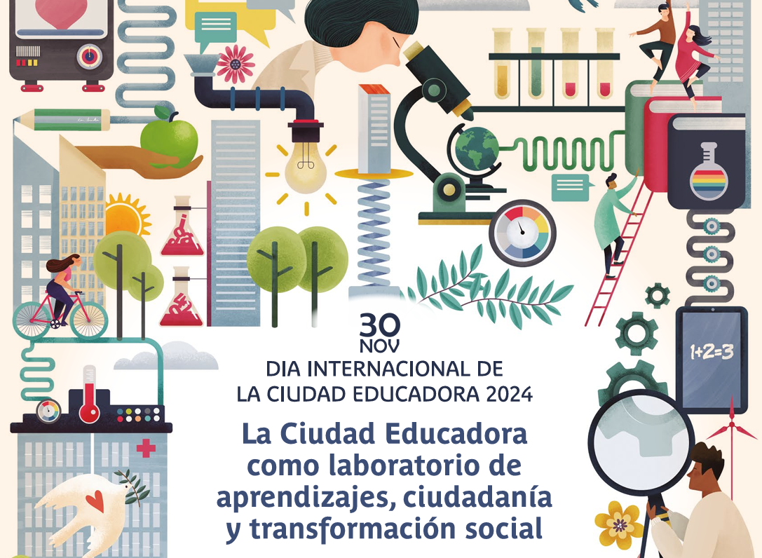 Ciudad educadora