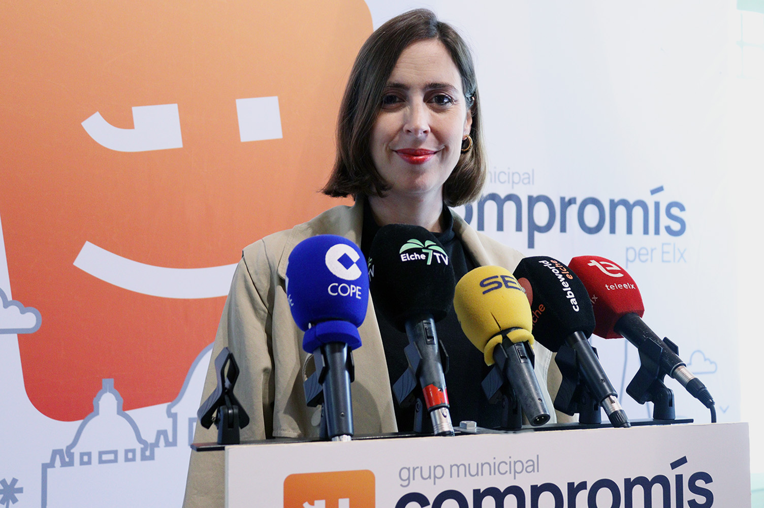 Esther Díez roda de premsa 20.11.2024 ACS