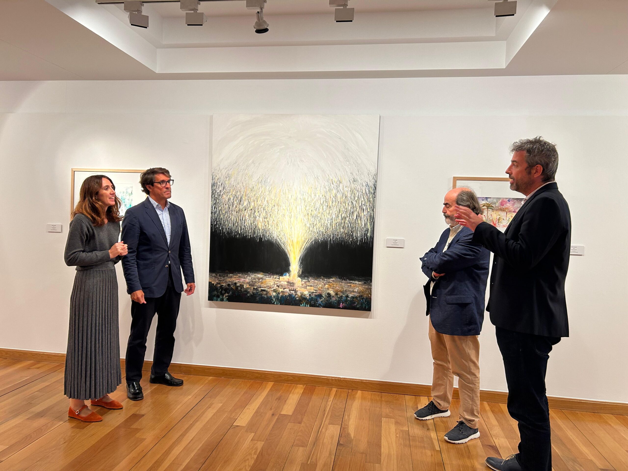 Pedro Marco expo 2024
