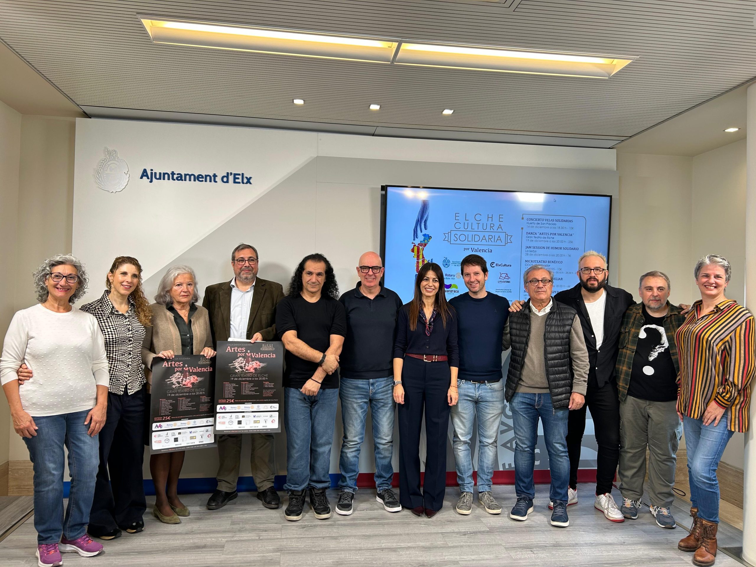 Elche Solidaria dic 2024