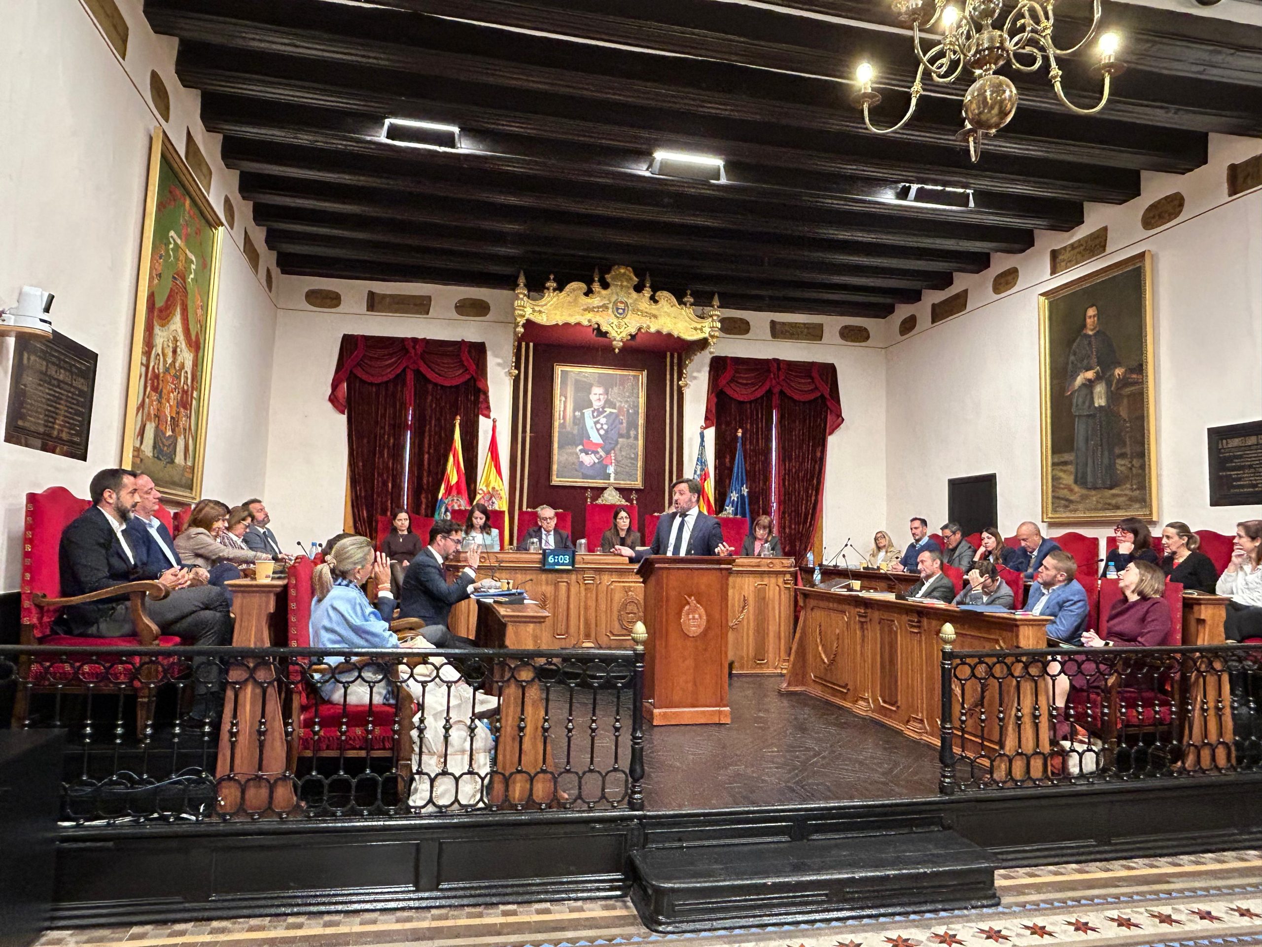 FOTO DEBATE CIUDAD 2024