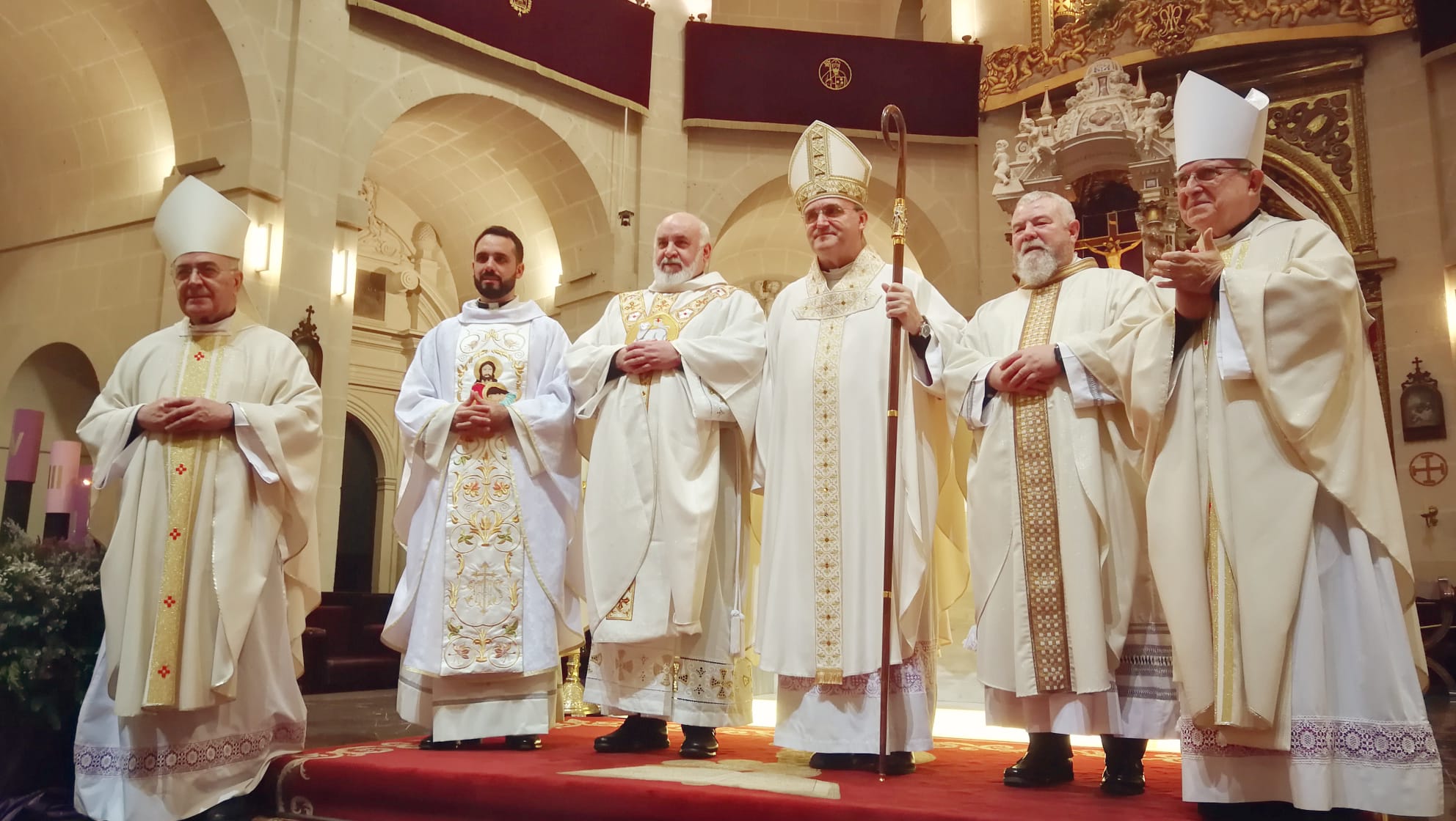 Sacerdotes 2024