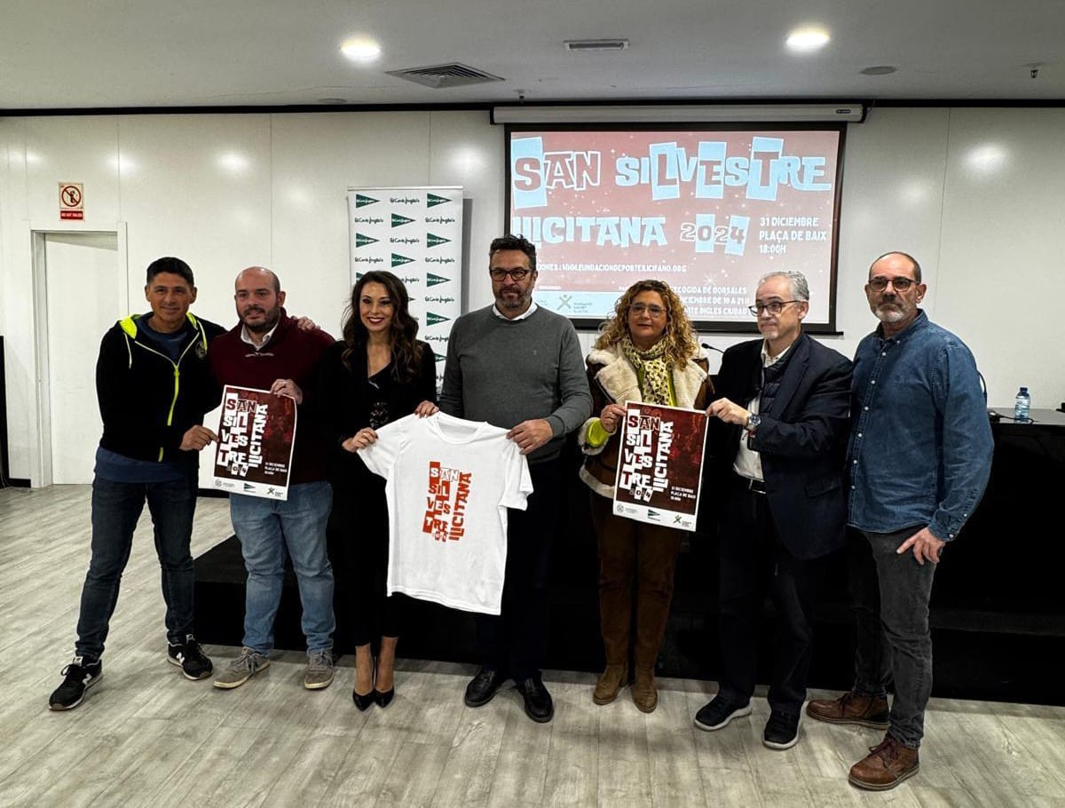 San Silvestre ilicitana 2024