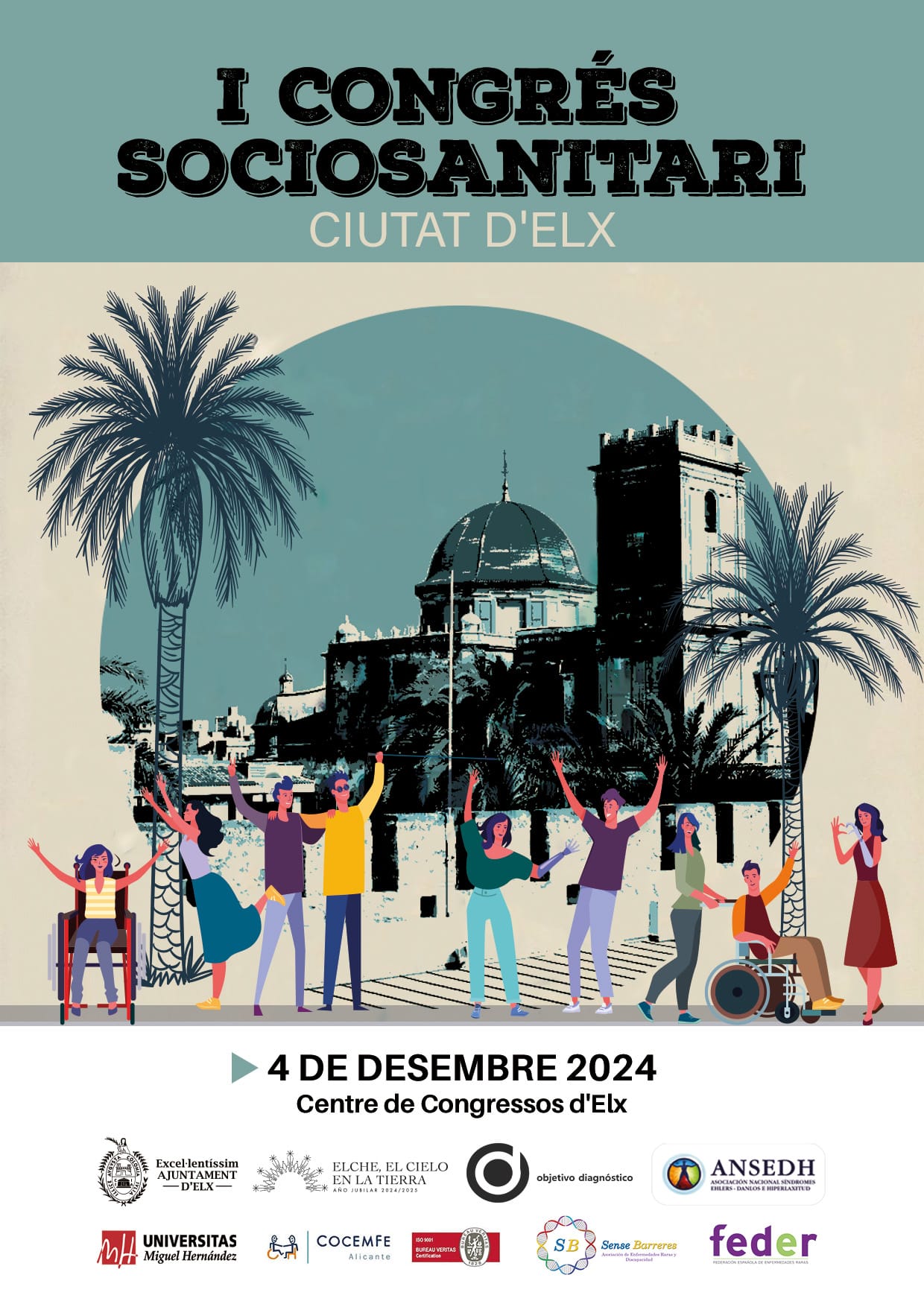 I sociosanitario congreso elche